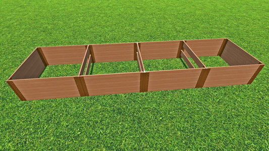 Elevated Garden Planters (24” x 48” x 34.5”) - Elevated Escape