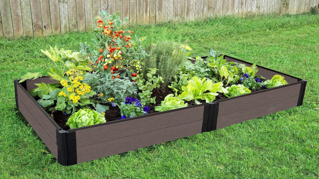 4x8 vegetable garden