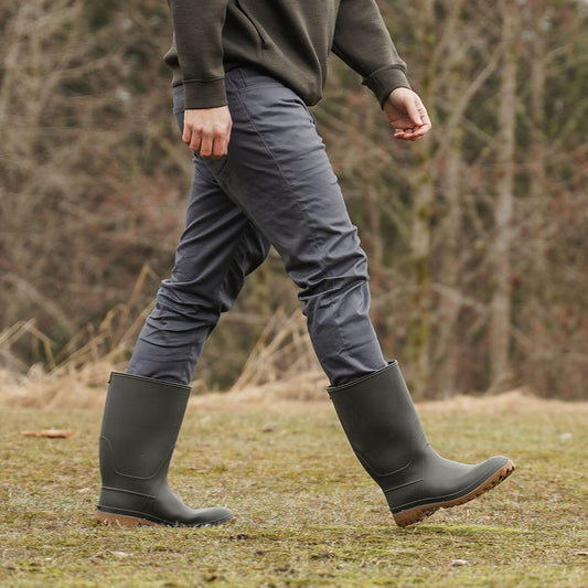 Men's Rubber Boots for Winter, Timber