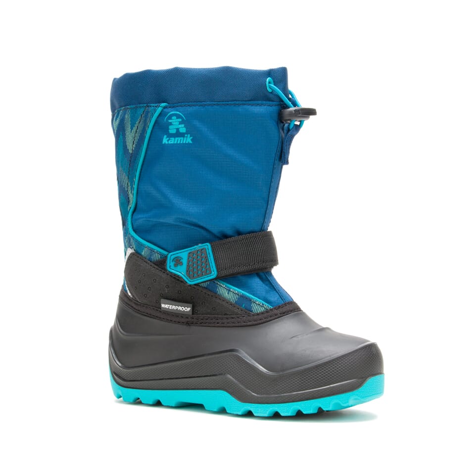 USA-Made Kids' Insulated Boots | Snowangel | Kamik USA