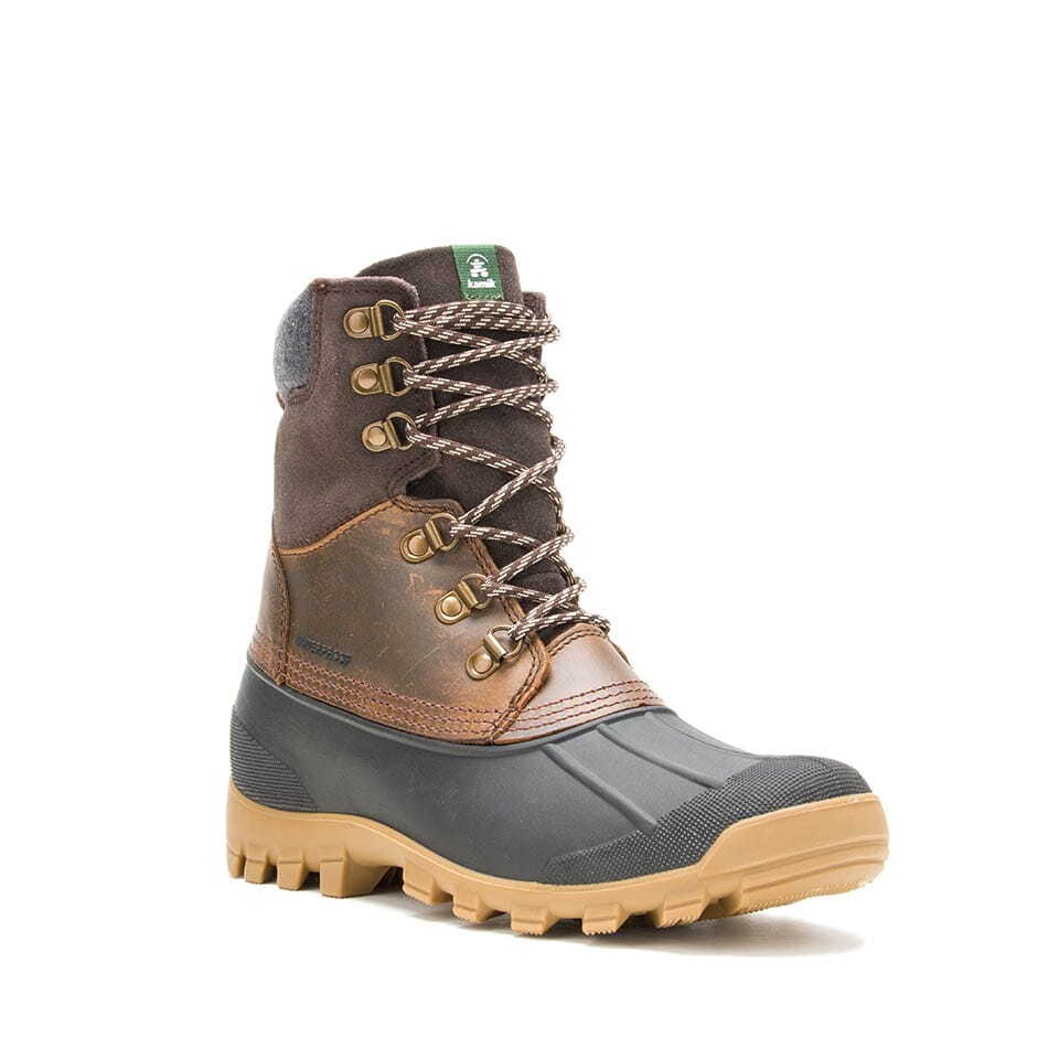 Three-season boots | Yukon 5 | Kamik USA