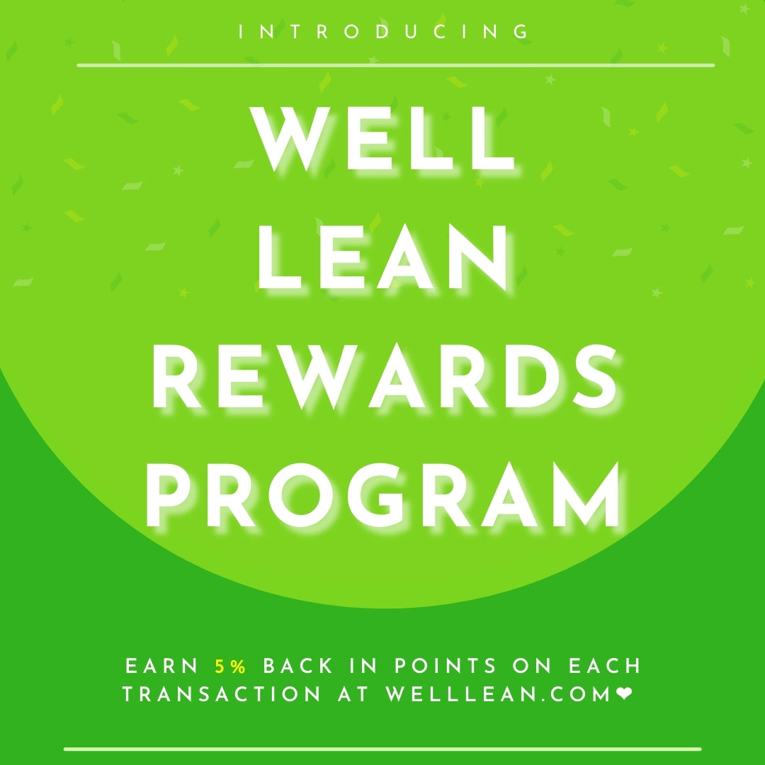 Well Lean Rewards