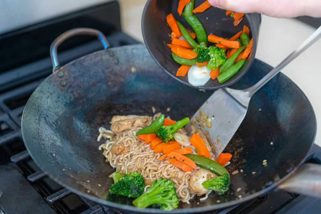 Well Lean Chicken Chow Mein