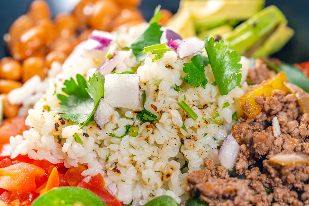Well Lean Chipotle Bowl