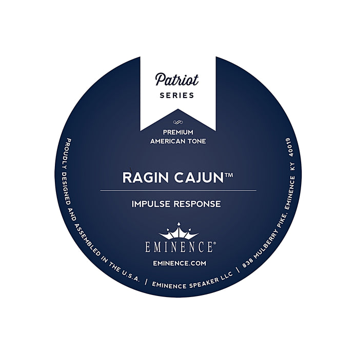 eminence patriot ragin cajun