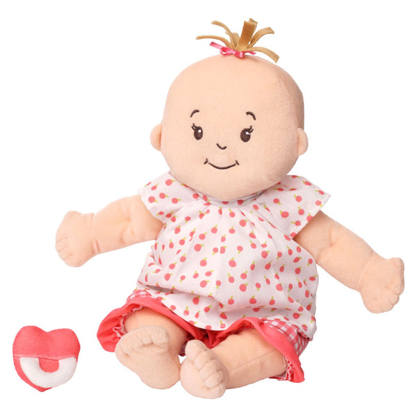 Wee Baby Stella Doll Brown – Little Wonder & Co