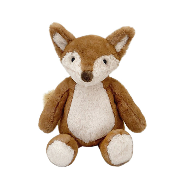 Patchwork Sweety Striped Fox – Toy Division