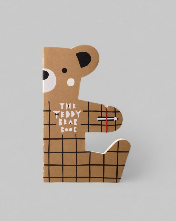 Teddy Bear Coloring Book – Little Wonder & Co