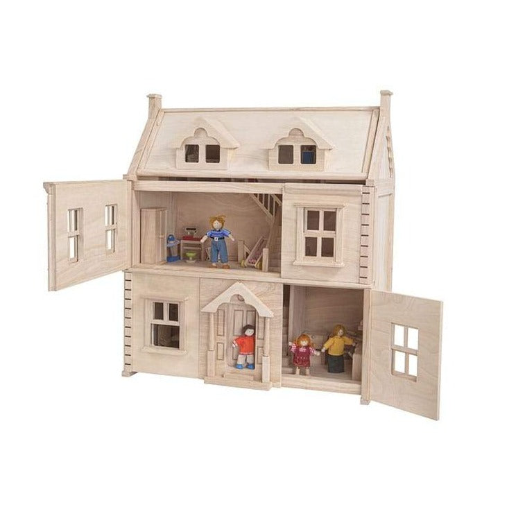 plan toys eco dollhouse