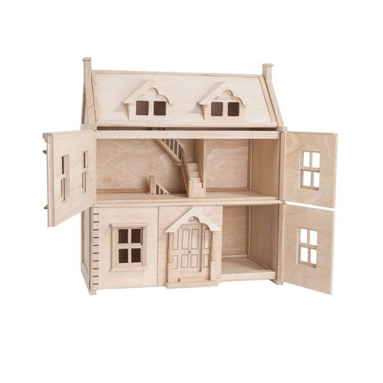 plan toys victorian dollhouse