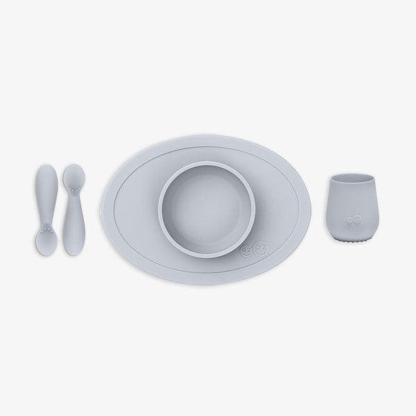 First Foods Set - Sage – Little Wonder & Co