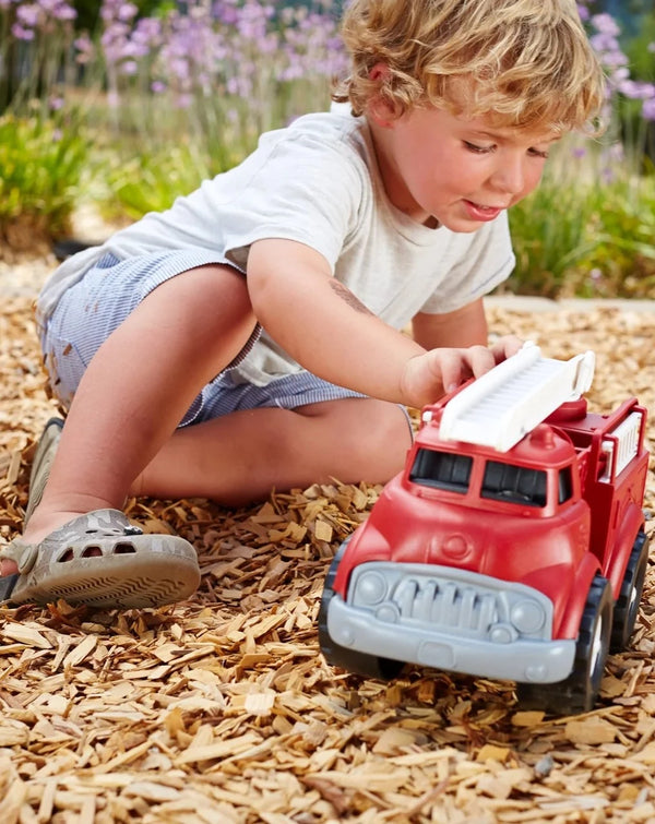 Green Toys - Farm Playset