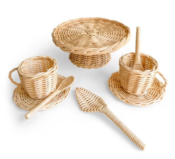 Kids rattan Coat Hangers – The Rattan Company