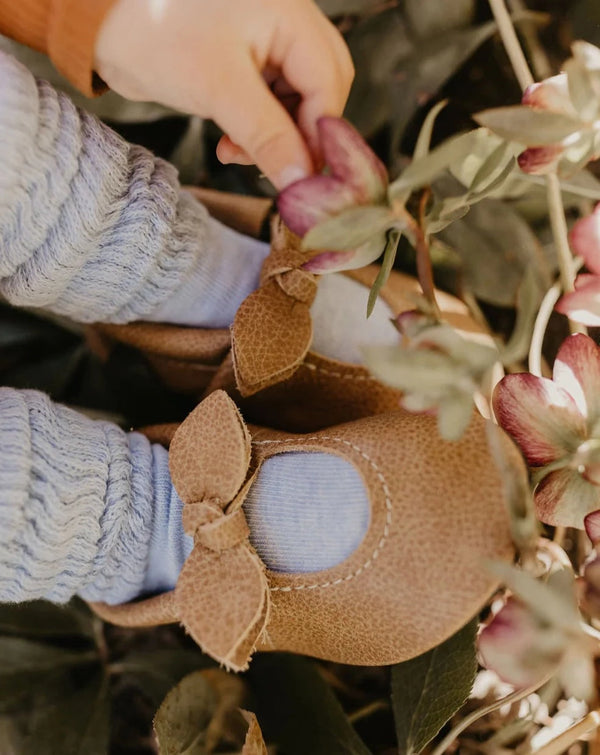 dienen mengsel Bestudeer Dune Bunnies // Cute Critters Leather Shoes Baby and Toddler Bunny – Little  Wonder & Co