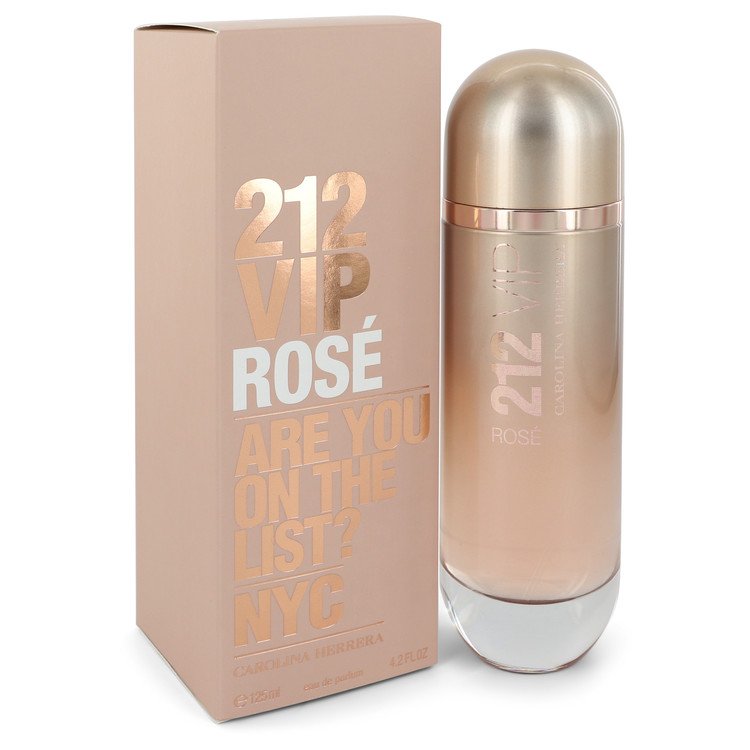 212 VIP Rose by Carolina Herrera - 1.7 oz Eau de Parfum Spray - Women