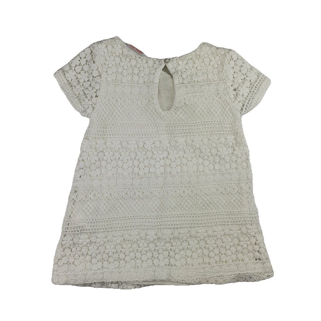 zara baby girl tops