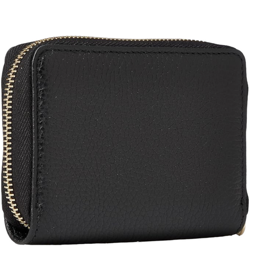 GUCCI Canvas GG Guccissima Coin Pocket Bifold Wallet, Black – Sunset  Boutique