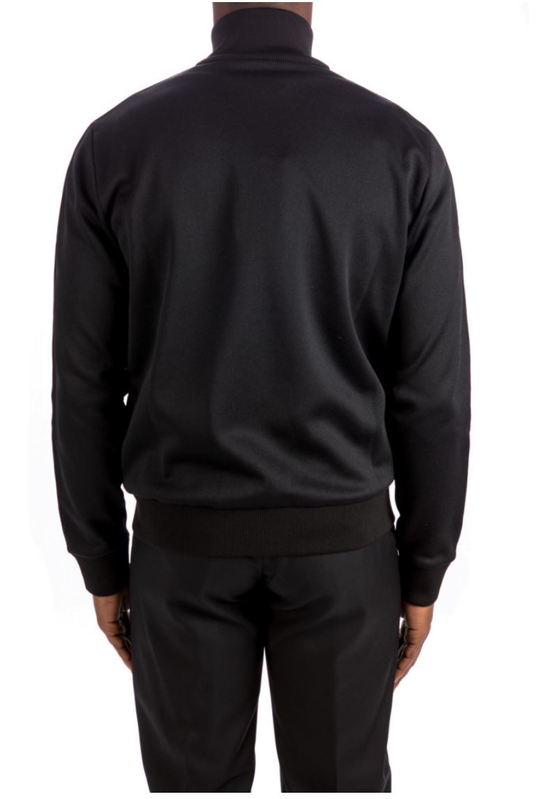 Givenchy Black Refracted Zip-Up Track Jacket – Sunset Boutique