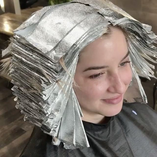 Professional Hair Foils for Salons