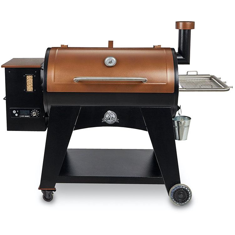 pit boss smoker with wifi