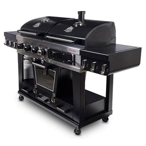pit boss grill with smoker