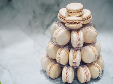Load image into Gallery viewer, Mini Macarons Tower with 4 tier stand
