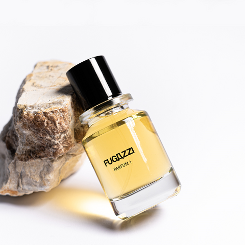 Just arrived: FUGAZZI - Innovative perfumes from Amsterdam