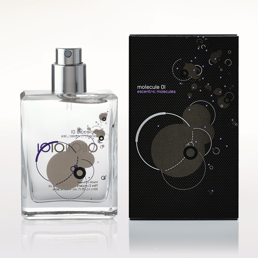 Escentric Molecules Molecules 01 香水 30ml