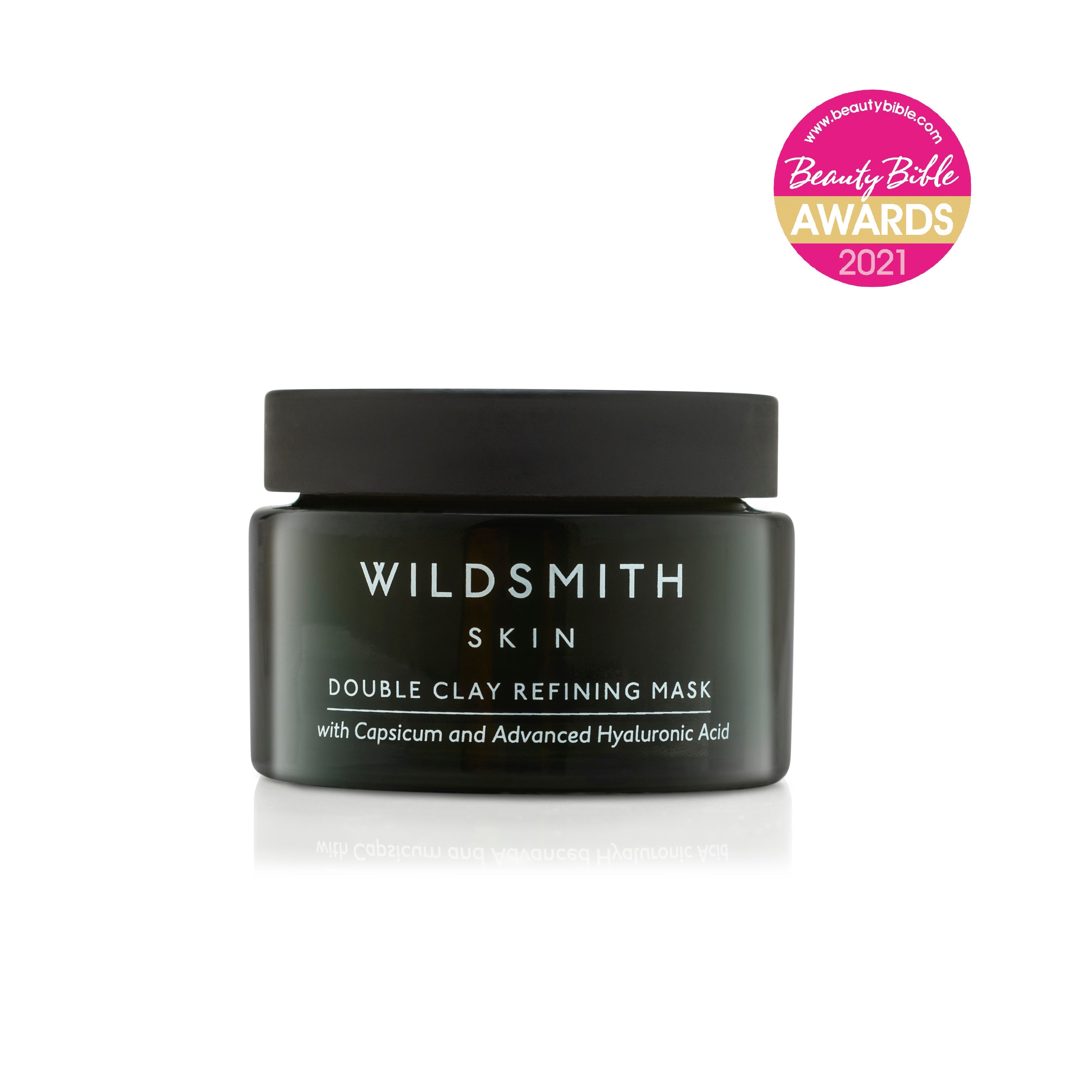 Wildsmith 熱能再生煥膚泥膜 Skin Double Clay Refining Mask 50ml