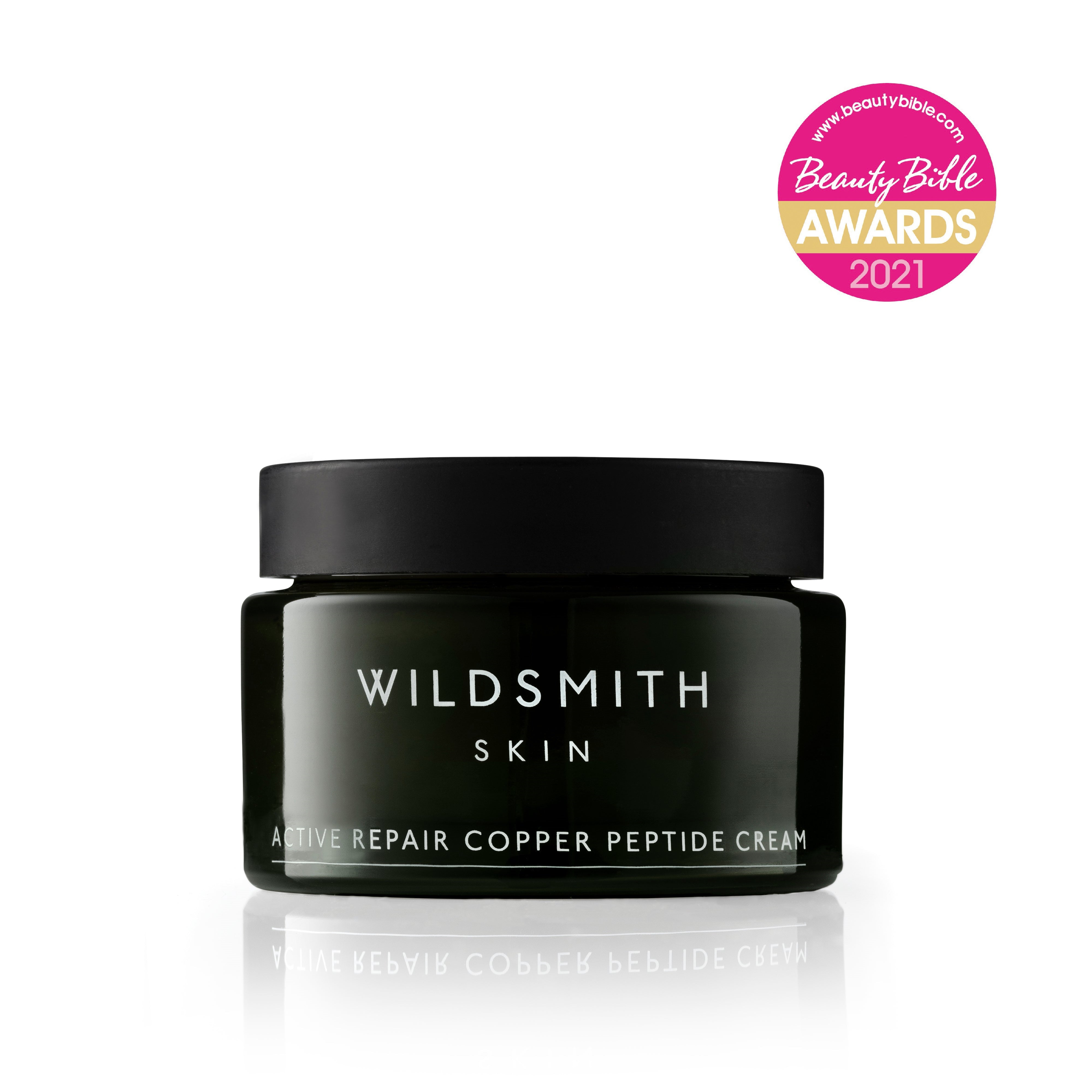 Wildsmith 肌活修復藍銅緊緻霜 Skin Active Repair Copper Peptide Cream 50ml