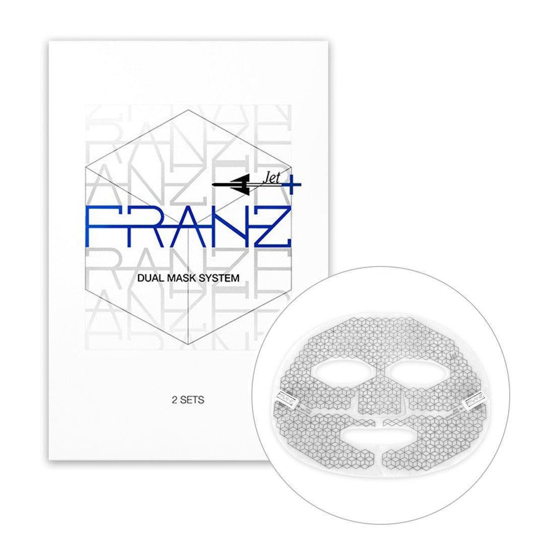 FRANZ Skincare Jet Plus 微電流面膜 (2EA)