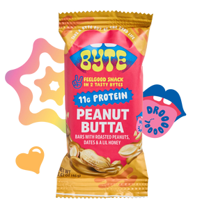 Peanut Butta Byte Bar - Byte Bars