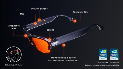 The future of smart glasses comes into focus