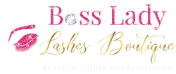 Boss Lady Lashes Boutique