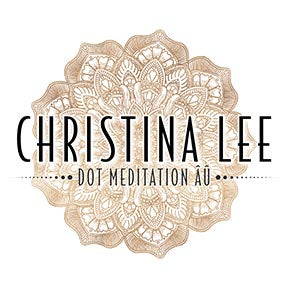 Christina Lee Dot Meditation Âû