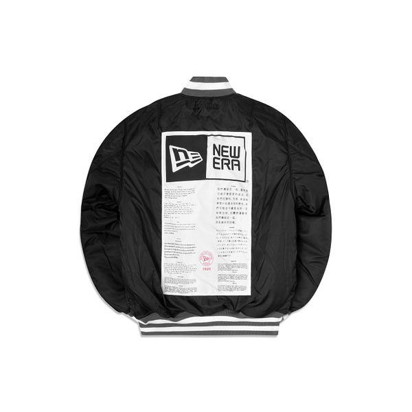 Pro Standard NFL Las Vegas Raiders Mens Black Varsity Jacket FOR640937,  Size L