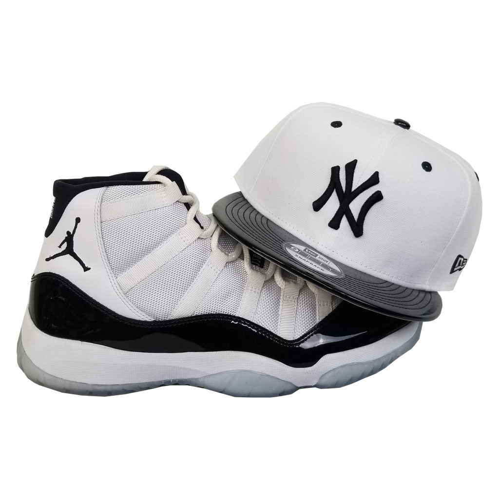 New Era New York Yankees snapback Hat 