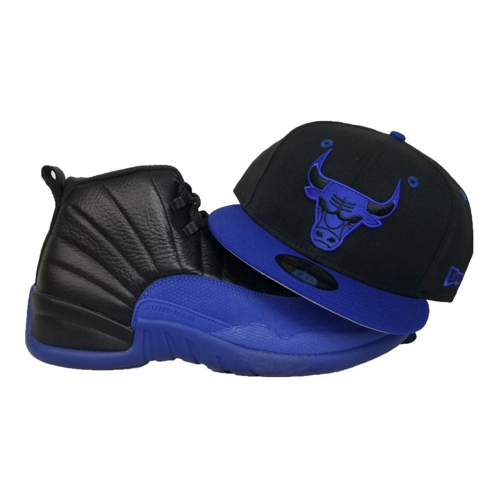 jordan 12 hat