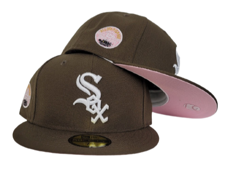 sox pink brim