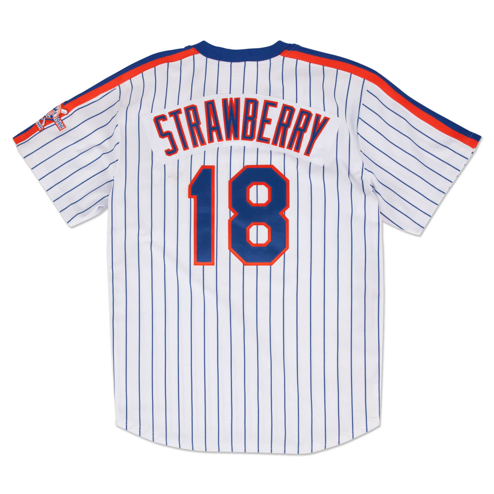 1986 mets jersey