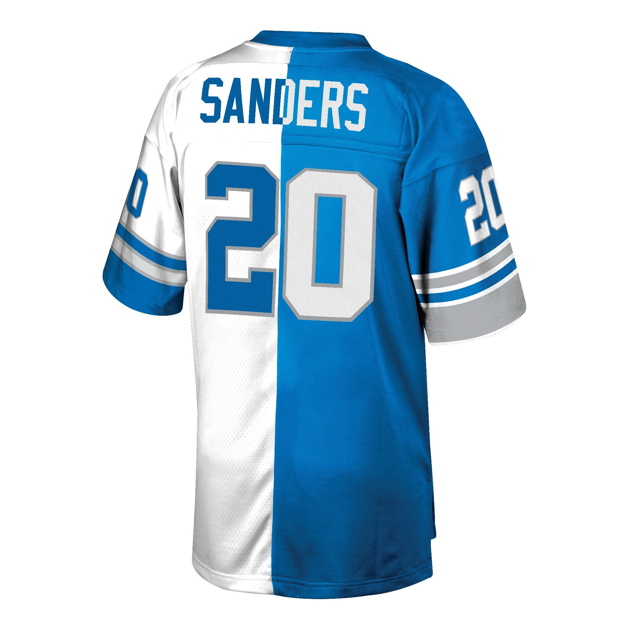 detroit lions replica jersey