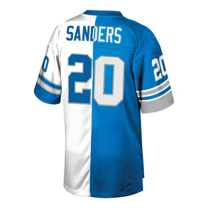 barry sanders replica jersey