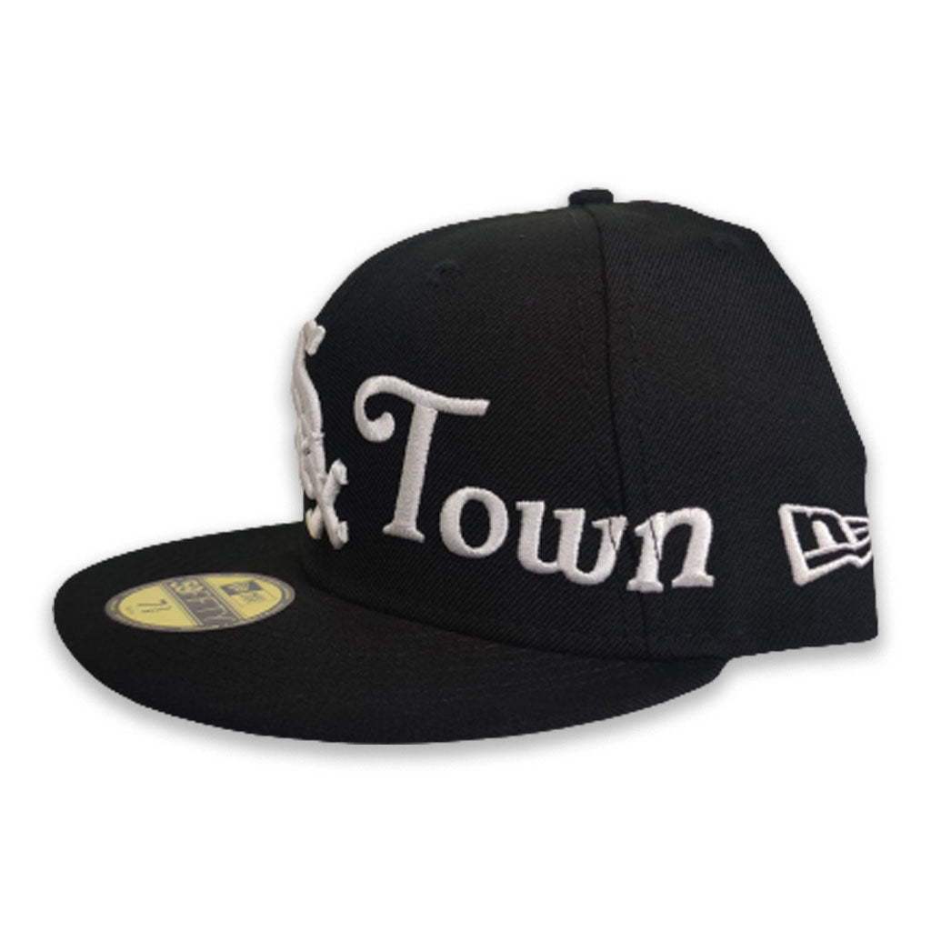 new era city nickname 59fifty fitted