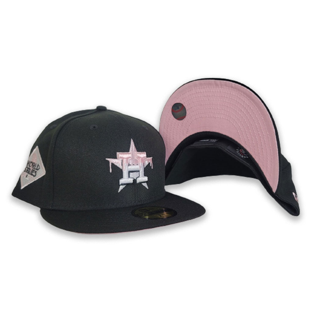 astros drip hat