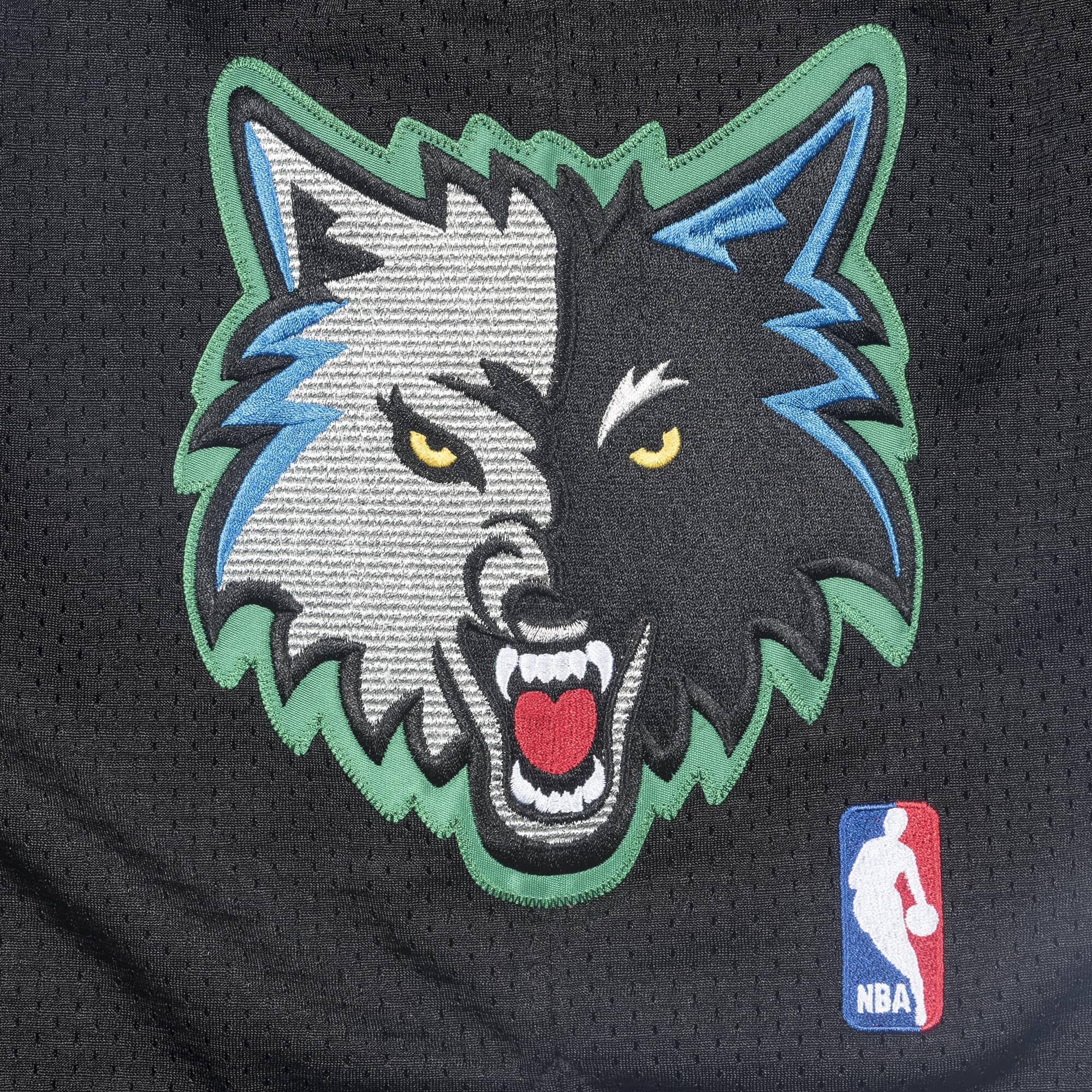 timberwolves shorts mitchell ness