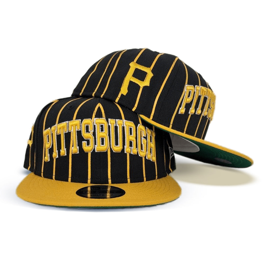 New Era Pittsburgh Pirates City Arch Edition 9Fifty Snapback Hat, SNAPBACK  HATS, CAPS