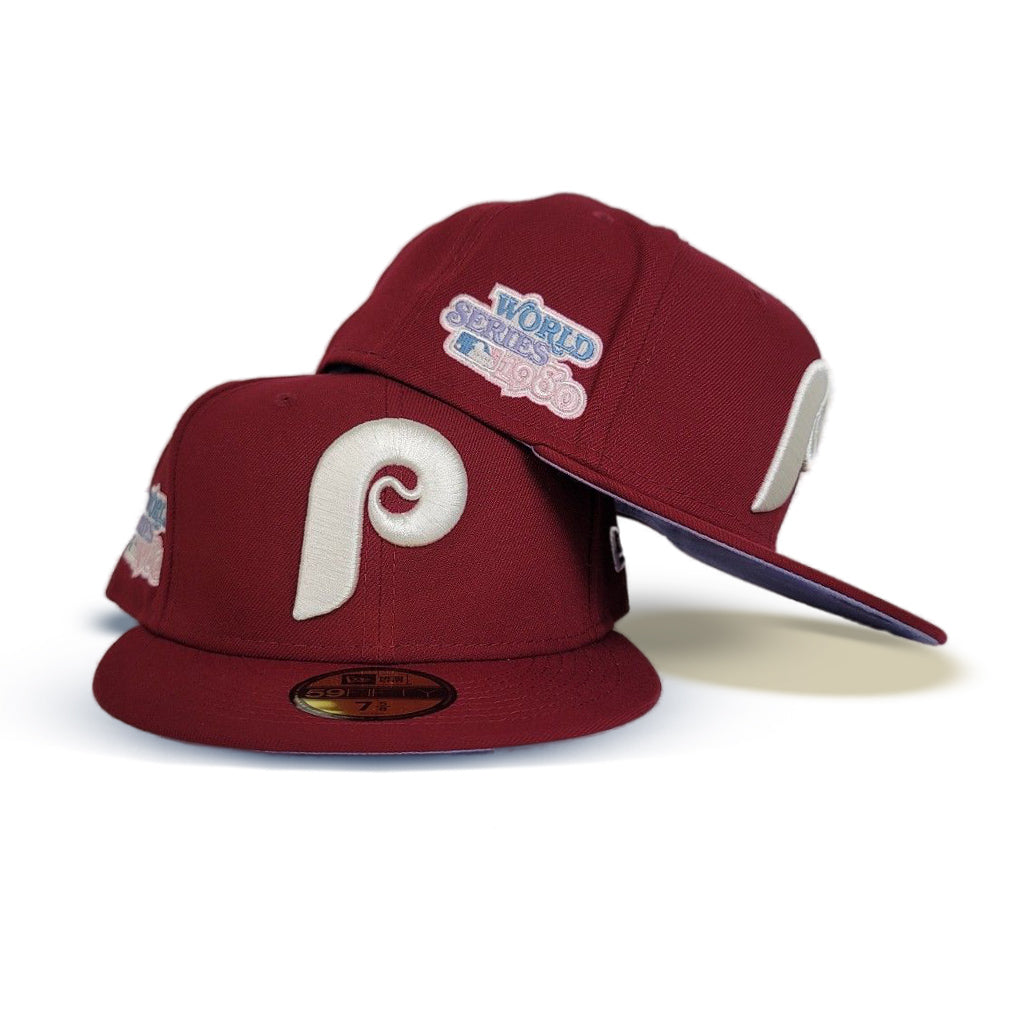 phillies 1980 hat