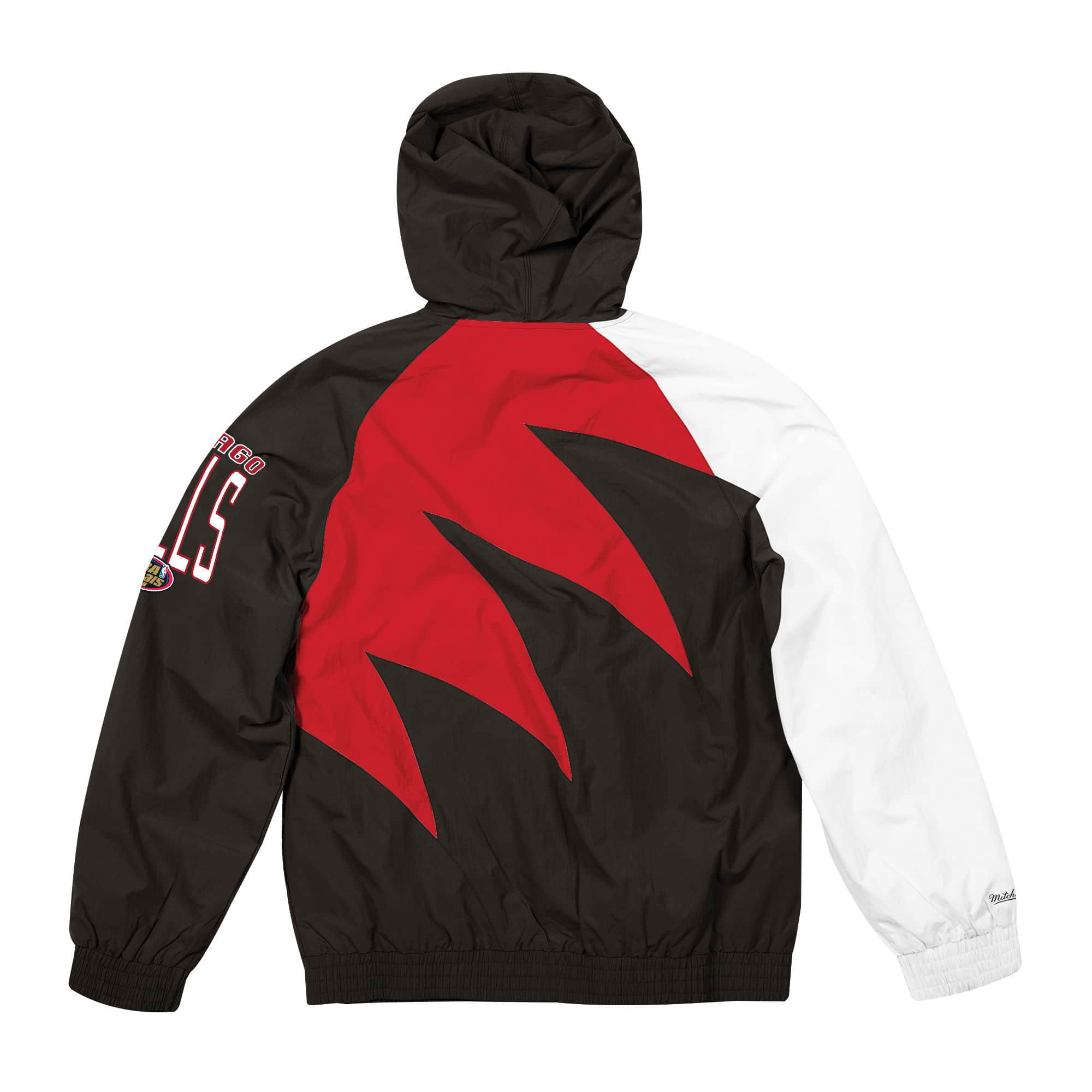 chicago bulls sharktooth jacket