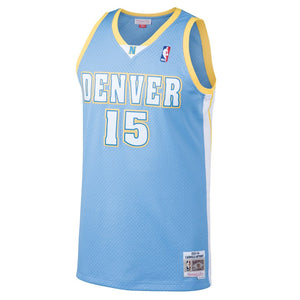 carmelo anthony denver nuggets jersey