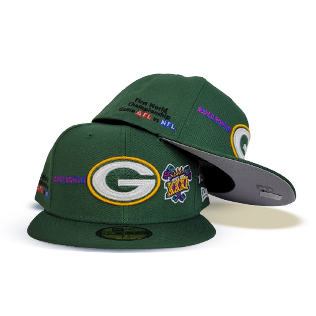 new era packers